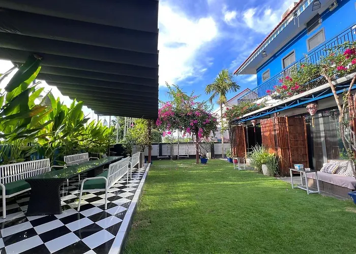 Lavini Hoian Boutique Villa